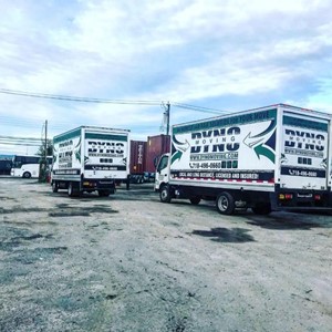 Moving Truck from Dyno Moving uploaded 5:27 PM on Apr 3rd, 2019