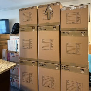 Moving Boxes and Packing from MGM RELOCATIONS LLC uploaded 10:06 AM on Jul 1st, 2026