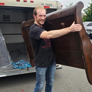 Furniture, Assembly or Disassembly, Movers, Unloading, and Moving Truck from Young Buck Movers uploaded 1:59 AM on Mar 12th, 2025