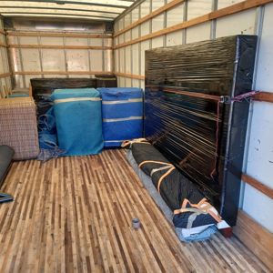 Furniture, Moving Truck, and Moving Boxes from Make it Happen Movers uploaded 11:46 AM on Jan 6th, 2026