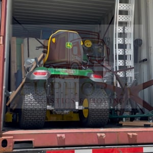 Moving Container, Ropes/Straps/Tie-downs, Furniture Dolly, Moving Truck, and Loading from Euphoria Logistics & Moving LLC uploaded 5:10 AM on Dec 12th, 2025