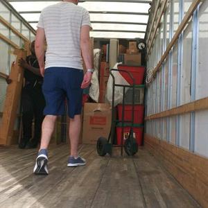 Moving Blankets, Movers, Moving Truck, Loading, and Furniture from All About The Move uploaded 6:23 AM on Apr 7th, 2022