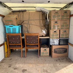 Packing from What's the Move LLC uploaded 4:42 PM on Sep 17th, 2025