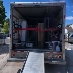 Moving Boxes, Moving Truck, Movers, Loading, and Moving Blankets from Soaring Eagle Moving And Storage uploaded 2:18 PM on Sep 9th, 2026