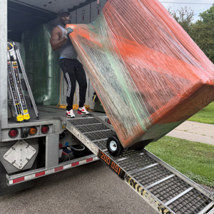 Furniture, Unloading, Moving Boxes, Movers, and Loading from Burray Movers uploaded 2:15 PM on Sep 4th, 2026