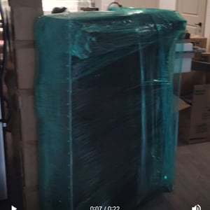 Packing and Plastic Wrap from J's Reliable Relocators uploaded 2:04 PM on Jan 21st, 2026