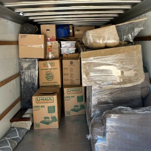 Movers, Packing, Plastic Wrap, Moving Boxes, and Moving Truck from Affordable Moving Professionals uploaded 3:03 PM on Jul 7th, 2026