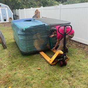 Assembly or Disassembly, Loading, Moving Truck, Movers, and Unloading from JG Moving uploaded 3:53 PM on Jan 16th, 2023