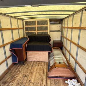 Plastic Wrap, Loading, Unloading, Stairs, and Movers from Black House Moving LLC uploaded 1:53 PM on Mar 11th, 2026