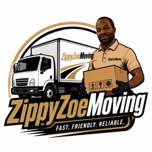 ZippyZoeMoving Logo or Profile image uploaded 8:01 PM on Sep 7th, 2026