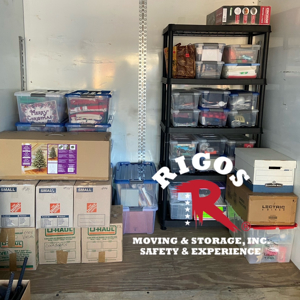 Furniture, Movers, Moving Container, and Loading from Rigo's Moving & Storage, Inc uploaded 11:58 AM on Oct 29th, 2025