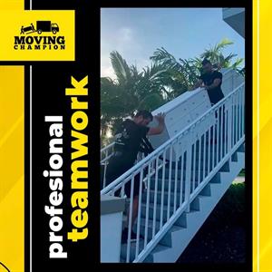 Movers, Ropes/Straps/Tie-downs, Unloading, Loading, and Furniture from Moving champion uploaded 8:41 PM on Jul 22nd, 2022