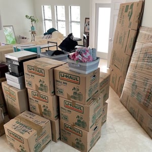 Plastic Wrap, Loading, and Packing from Two Chicks Moving uploaded 1:12 PM on May 20th, 2025