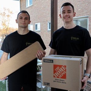 Movers from Relix LLC uploaded 9:19 AM on Jan 26th, 2026