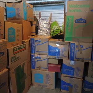 Loading, Unloading, Movers, and Assembly or Disassembly from Strong Arm Movers uploaded 4:00 PM on May 1st, 2026