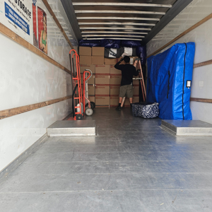 Movers, Moving Boxes, and Moving Truck from Torres Hauling&Services uploaded 10:09 AM on Oct 16th, 2025