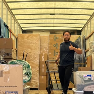 Moving Truck, Ropes/Straps/Tie-downs, Loading, Moving Boxes, and Movers from Workhorse M&L uploaded 10:35 PM on Sep 13th, 2026