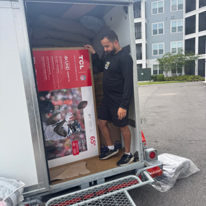 Movers, Furniture, Packing, Moving Container, and Loading from Angel Moving uploaded 8:36 AM on Sep 24th, 2025