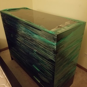 Moving Blankets and Furniture from Elite Movers uploaded 6:38 PM on Apr 12th, 2019