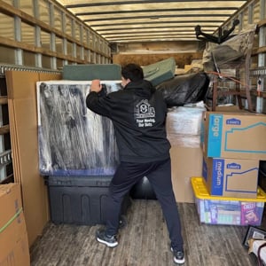 Moving Boxes, Moving Truck, Movers, Ropes/Straps/Tie-downs, and Moving Blankets from Nezero llc uploaded 9:33 PM on Mar 24th, 2026