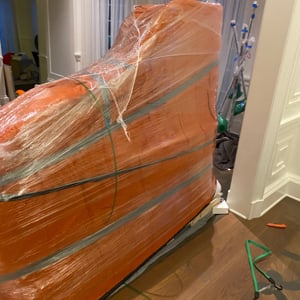 Piano and Movers from Smooth Transition Movers uploaded 12:41 PM on Aug 12th, 2025