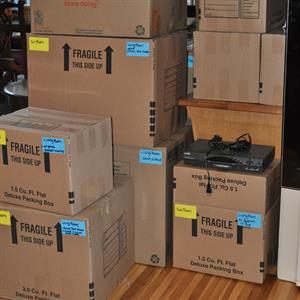 Packing, Moving Truck, Movers, and Moving Boxes from Professional Movers Group uploaded 7:58 PM on Oct 17th, 2022