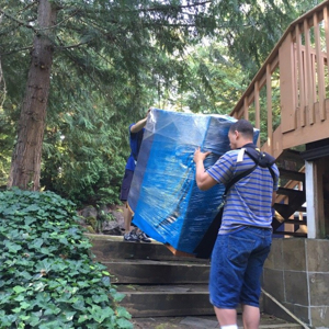 Stairs, Moving Truck, Movers, Assembly or Disassembly, and Packing from Magic Moving and Delivery Services uploaded 10:38 AM on Jan 19th, 2026