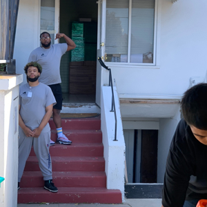 Customers, Moving Truck, Loading, Moving Blankets, and Furniture Dolly from Valley Movers enterprise uploaded 10:27 PM on Dec 18th, 2025