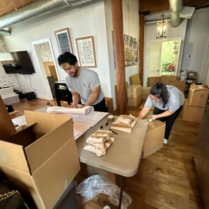 Packing from All In Movers uploaded 11:26 AM on Sep 16th, 2025