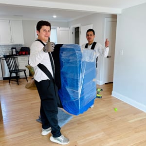 Moving Blankets, Plastic Wrap, Packing, Movers, and Furniture from CT Family First Movers LLC uploaded 8:06 PM on Jun 7th, 2026