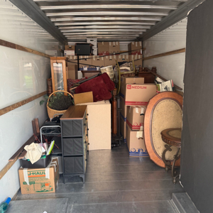 Moving Truck and Ropes/Straps/Tie-downs from Impeccable movers uploaded 6:01 AM on Oct 4th, 2026