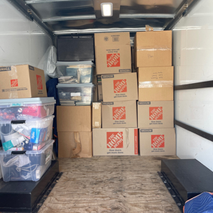 Loading, Unloading, Furniture Dolly, Moving Container, and Moving Truck from TO Movers LLC uploaded 9:07 AM on Jul 21st, 2025