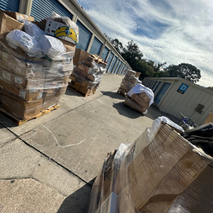 Moving Truck, Packing, Moving Container, Movers, and Plastic Wrap from Powerhouse Movers LLC uploaded 2:57 PM on Sep 13th, 2025