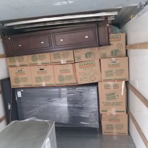 Loading from A&R Hauling uploaded 12:41 PM on Jun 17th, 2025