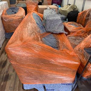 Moving Truck, Customers, Hand Truck, Furniture, and Movers from Kiper Moving And Transportation uploaded 4:57 PM on Apr 26th, 2022