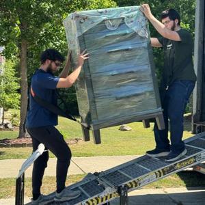 Furniture, Movers, Loading, Moving Truck, and Moving Boxes from UniMovers Orlando uploaded 2:59 PM on Aug 5th, 2025