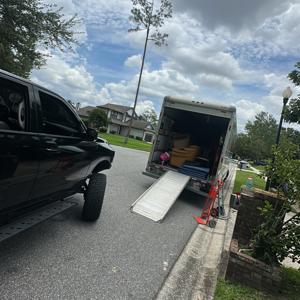 Movers, Assembly or Disassembly, and Unloading from Powerhouse Movers LLC uploaded 6:10 AM on Aug 27th, 2025