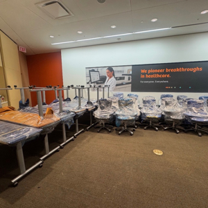 Plastic Wrap, Furniture, Movers, and Packing from JMO International Corporation uploaded 10:52 AM on Apr 2nd, 2026