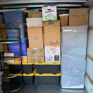 Loading and Moving Truck from Prime Relocators llc uploaded 7:12 PM on Jul 7th, 2026