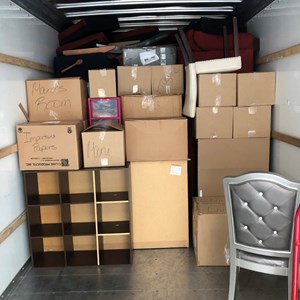 Loading, Moving Truck, Furniture, and Moving Boxes from The A-Team uploaded 6:20 AM on Nov 13th, 2019