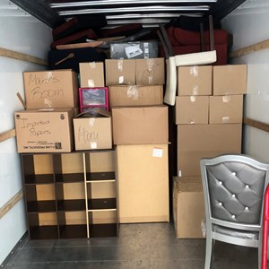 Moving Boxes, Moving Truck, Loading, and Furniture from The A-Team uploaded 6:20 AM on Nov 13th, 2019