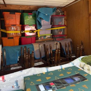 Furniture and Moving Container from Moving masters uploaded 2:42 PM on May 28th, 2026