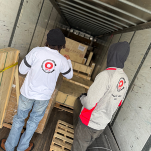 Moving Container, Movers, Furniture, Loading, and Moving Boxes from OXB Moves uploaded 2:44 PM on Jul 10th, 2026