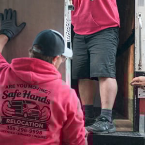 Loading, Unloading, and Moving Truck from Safe hands relocation uploaded 2:46 PM on Apr 27th, 2026