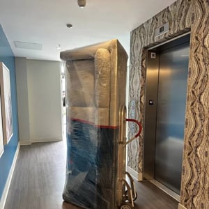 Loading and Unloading from DLUX DUTY uploaded 9:27 PM on Dec 23rd, 2025