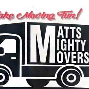 Matt's Mighty Movers Logo or Profile image uploaded 11:52 AM on Aug 5th, 2026