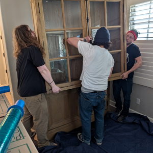 Movers, Loading, Packing, and Assembly or Disassembly from Clutter Free LLC uploaded 10:28 AM on Aug 25th, 2026