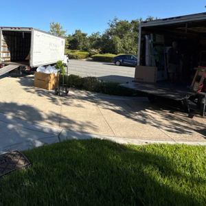 Loading, Moving Truck, and Moving Boxes from JFK Moving Company uploaded 6:14 PM on Jul 8th, 2025