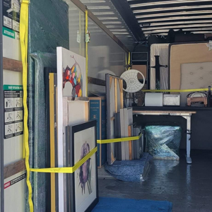 Hand Truck, Assembly or Disassembly, Ropes/Straps/Tie-downs, Customers, and Furniture Dolly from Canyon Movers uploaded 9:57 PM on Mar 16th, 2026
