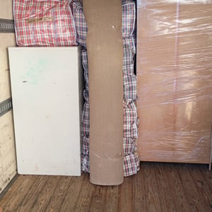 Packing, Furniture Dolly, Assembly or Disassembly, Ropes/Straps/Tie-downs, and Unloading from On The Go Movers uploaded 4:16 PM on Feb 27th, 2026